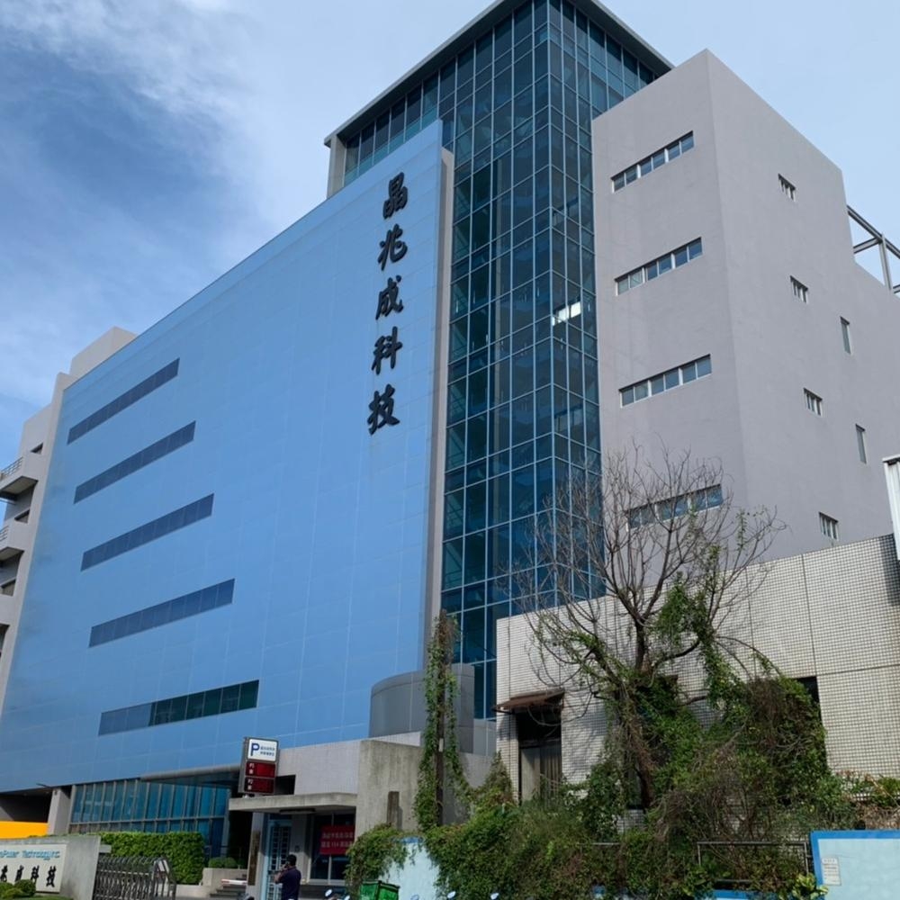 晶兆成科技二廠使用東佳龍PE保溫管