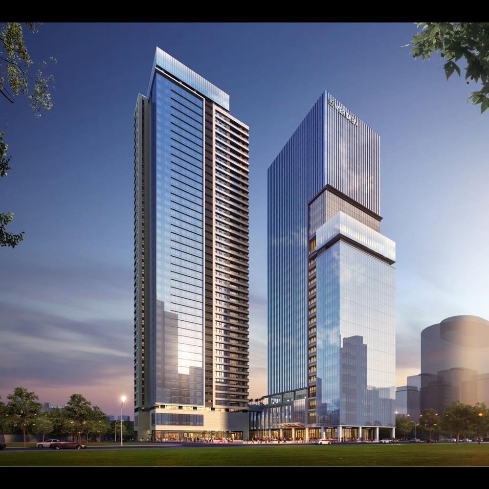 板橋馥華艾美使用東家龍SUPERLON橡塑產品