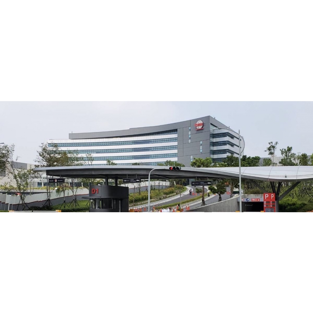 使用東佳龍PE非鹵素保溫材