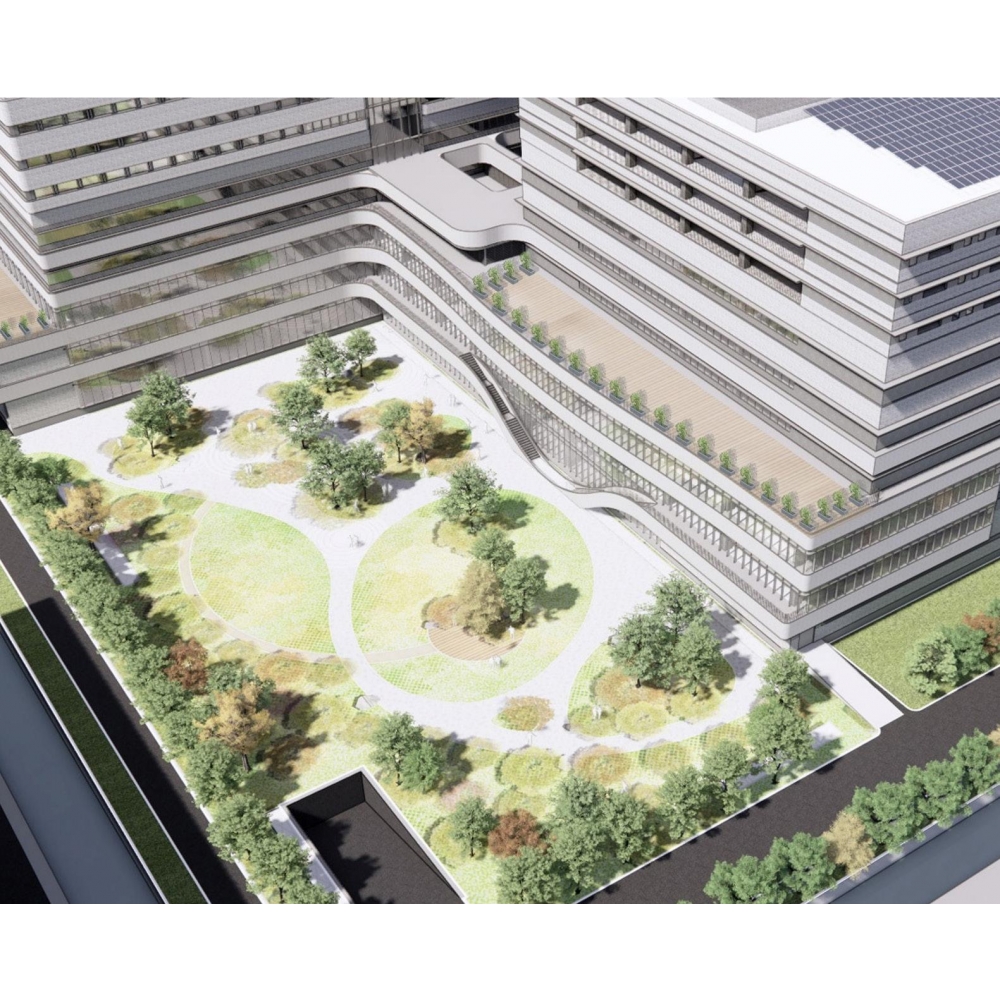 使用東佳龍PE非鹵素發泡保溫材